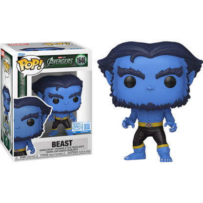 Avengers: Doomsday - Beast Pop!