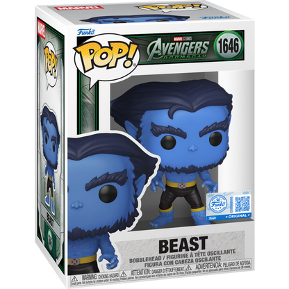 Avengers: Doomsday - Beast Pop!