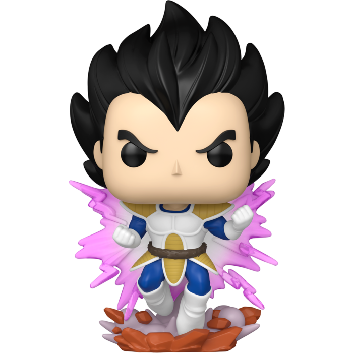 Dragon Ball Z - Vegeta (Galick Gun) Glow-in-the-Dark Pop!