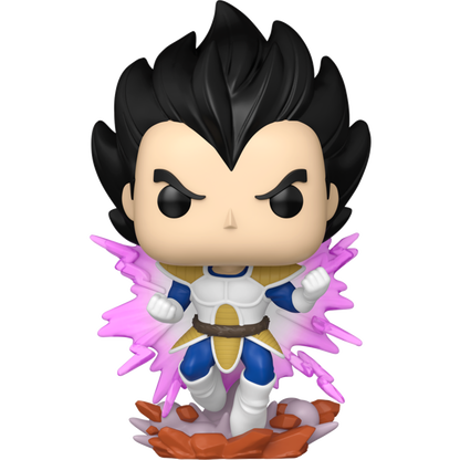 Dragon Ball Z - Vegeta (Galick Gun) Glow-in-the-Dark Pop!