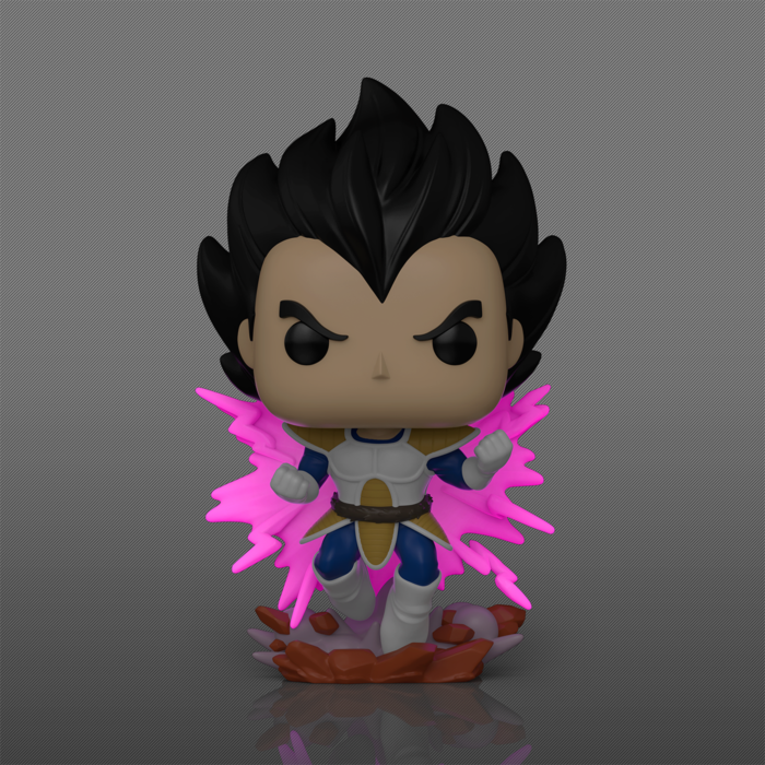 Dragon Ball Z - Vegeta (Galick Gun) Glow-in-the-Dark Pop!