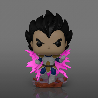 Dragon Ball Z - Vegeta (Galick Gun) Glow-in-the-Dark Pop!