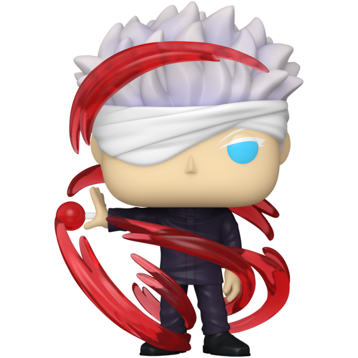 Jujutsu Kaisen 0 - Satoru Gojo (Red Energy) Pop!