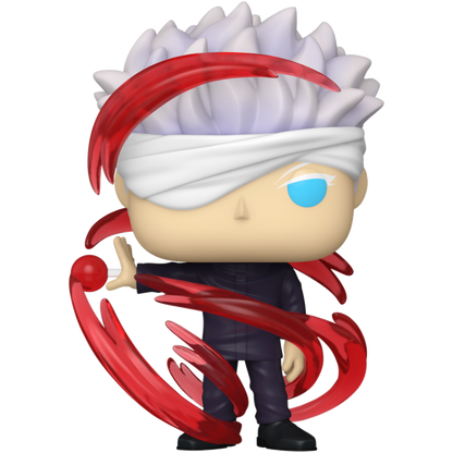 Jujutsu Kaisen 0 - Satoru Gojo (Red Energy) Pop!