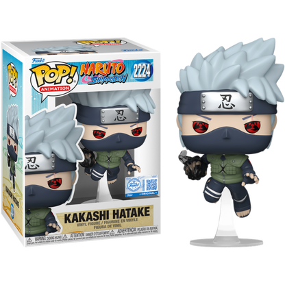 Naruto: Shippuden - Kakashi Hatake Pop!