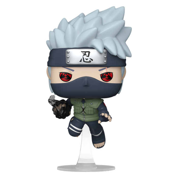 Naruto: Shippuden - Kakashi Hatake Pop!