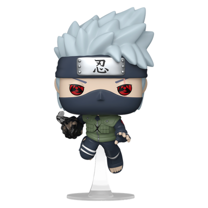Naruto: Shippuden - Kakashi Hatake Pop!