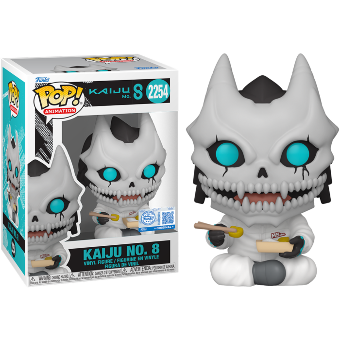 Kaiju No.8 - Kaiju No.8 (Jumpsuit) Pop!