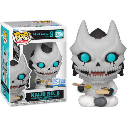 Kaiju No.8 - Kaiju No.8 (Jumpsuit) Pop!