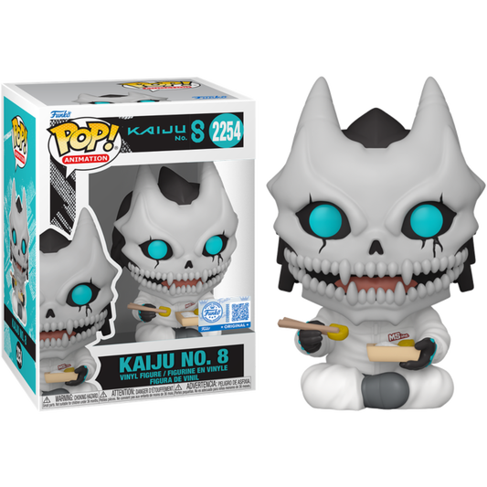 Kaiju No.8 - Kaiju No.8 (Jumpsuit) Pop!
