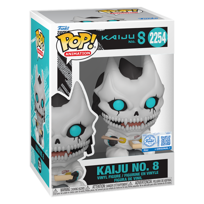 Kaiju No.8 - Kaiju No.8 (Jumpsuit) Pop!