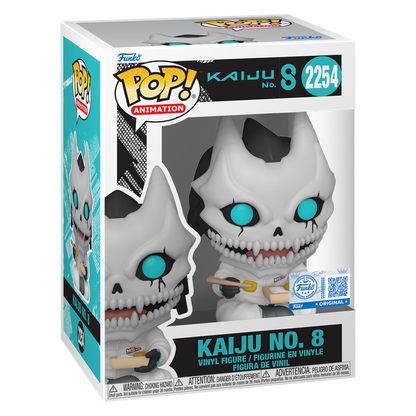Kaiju No.8 - Kaiju No.8 (Jumpsuit) Pop!