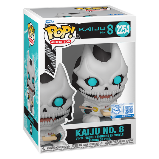 Kaiju No.8 - Kaiju No.8 (Jumpsuit) Pop!