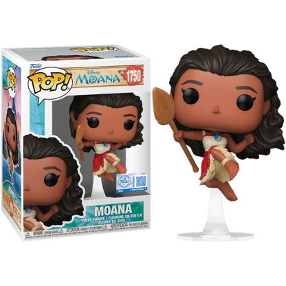 Moana 2 - Moana (Leaping) Pop!