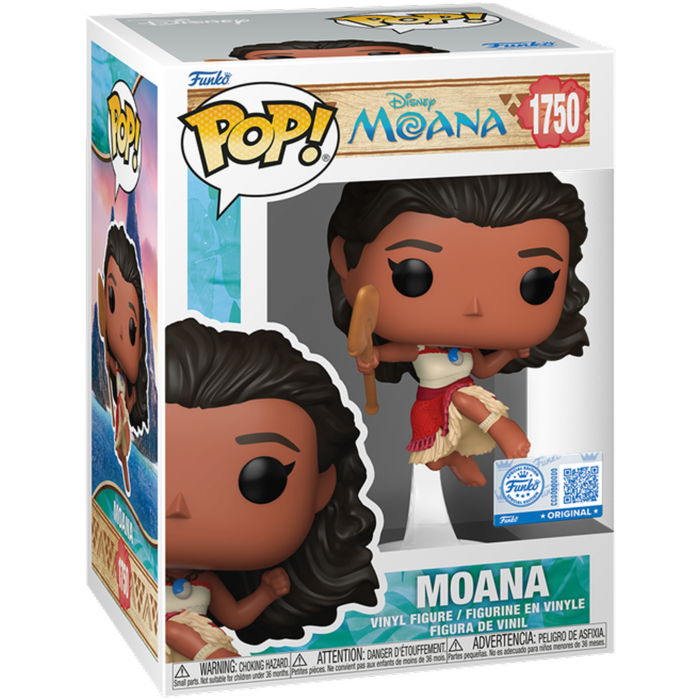 Moana 2 - Moana (Leaping) Pop!
