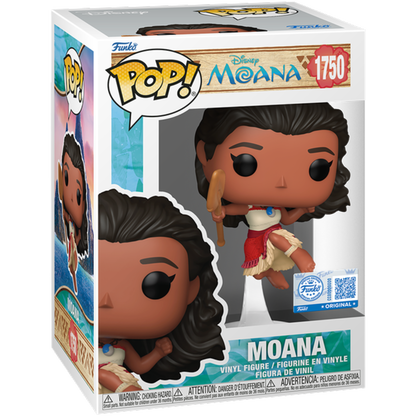 Moana 2 - Moana (Leaping) Pop!