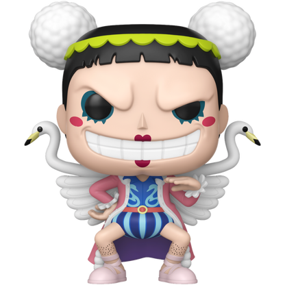 One Piece- Bon Clay Pop! Chase Bundle
