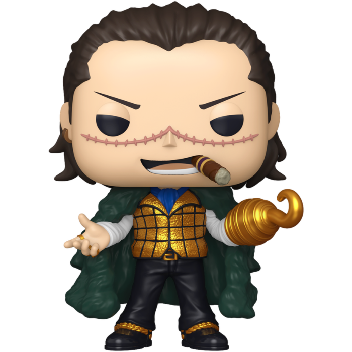 One Piece (2023) - Crocodile Pop!