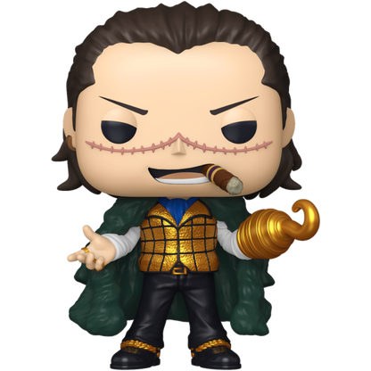 One Piece (2023) - Crocodile Pop!