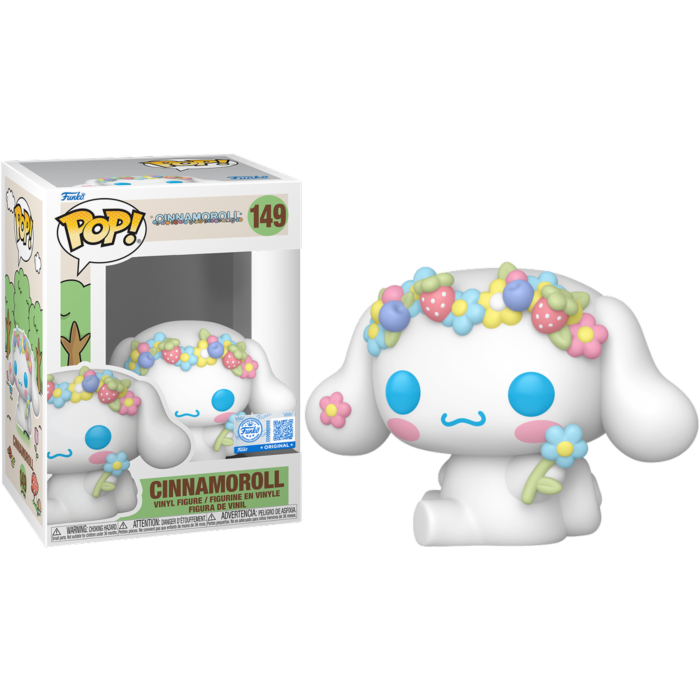 Hello Kitty and Friends - Cinnamoroll (Berry Outfit) Pop!