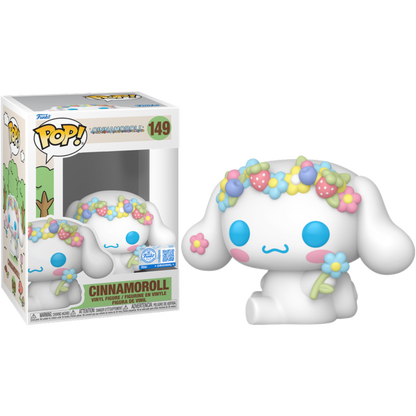 Hello Kitty and Friends - Cinnamoroll (Berry Outfit) Pop!