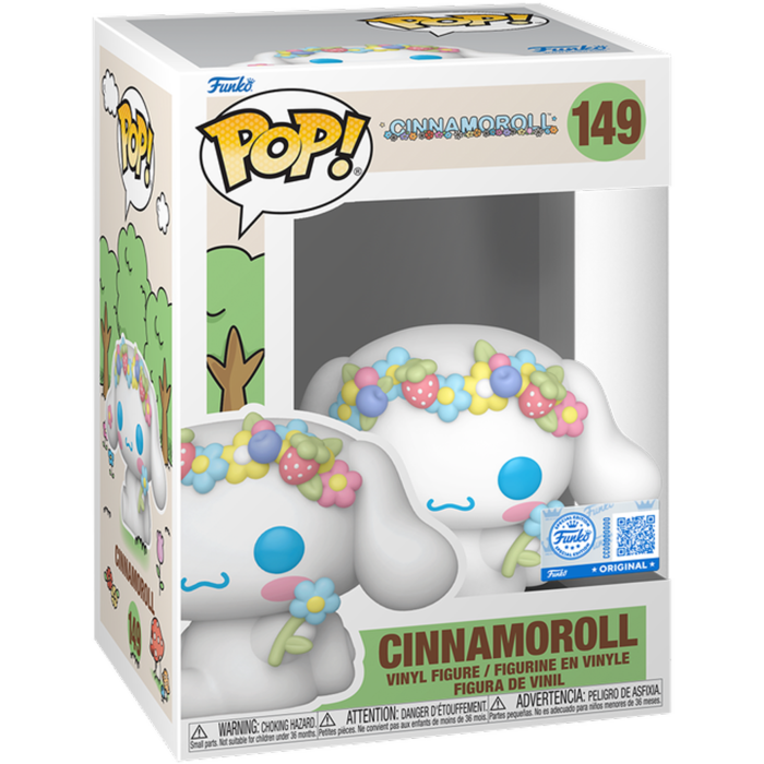 Hello Kitty and Friends - Cinnamoroll (Berry Outfit) Pop!