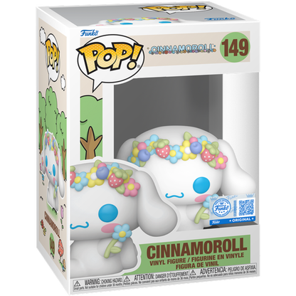 Hello Kitty and Friends - Cinnamoroll (Berry Outfit) Pop!