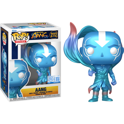Avatar Aang: The Last Airbender - Aang (Avatar State) Pop!