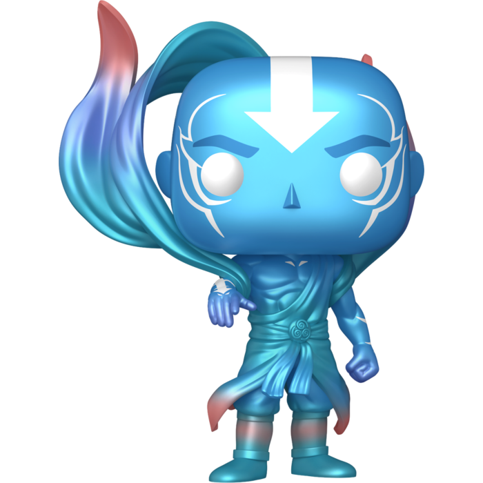 Avatar Aang: The Last Airbender - Aang (Avatar State) Pop!