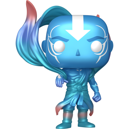 Avatar Aang: The Last Airbender - Aang (Avatar State) Pop!