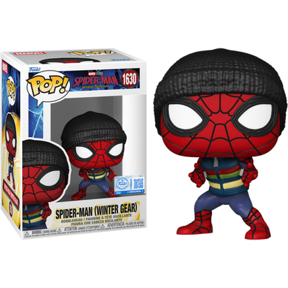 Spider-Man: Brand New Day (2026) - Spider-Man (Winter Gear) Pop!