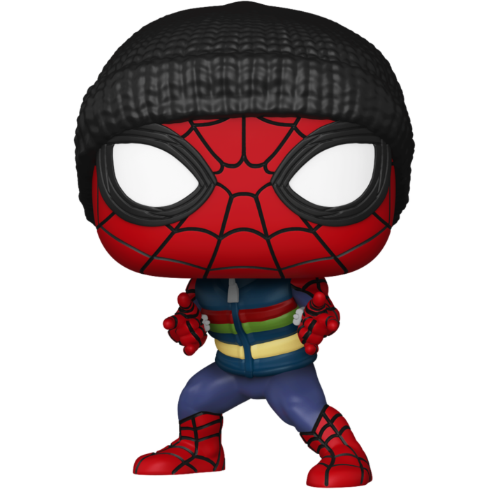 Spider-Man: Brand New Day (2026) - Spider-Man (Winter Gear) Pop!