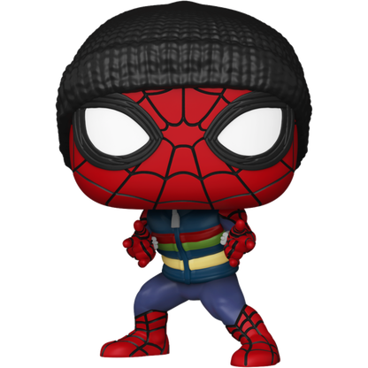 Spider-Man: Brand New Day (2026) - Spider-Man (Winter Gear) Pop!