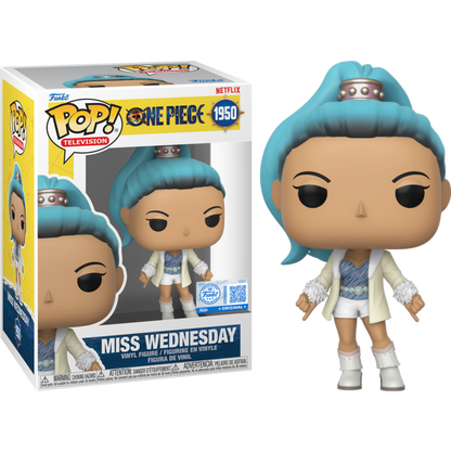 One Piece (2023) - Miss Wednesday Pop!