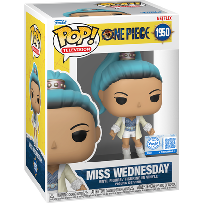 One Piece (2023) - Miss Wednesday Pop!