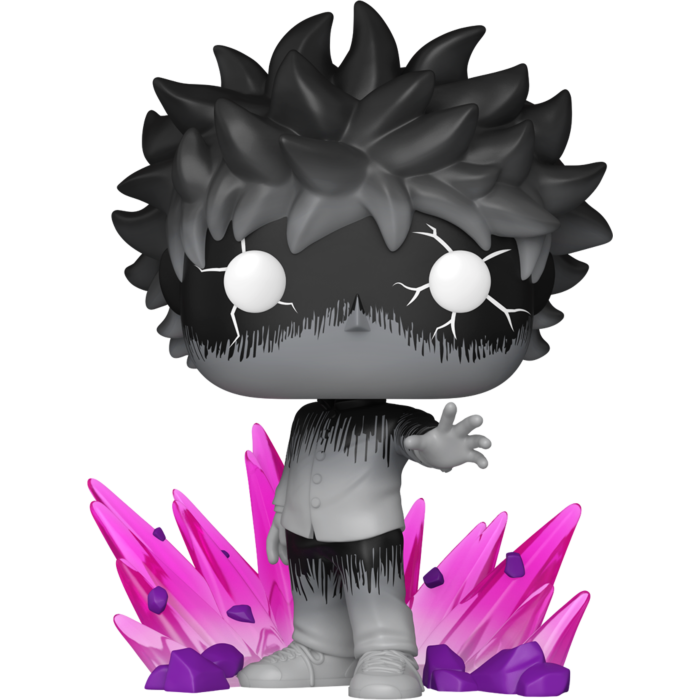 Mob Psycho 100 - Mob with Aura (Shigeo) Glow-in-the-Dark Pop!