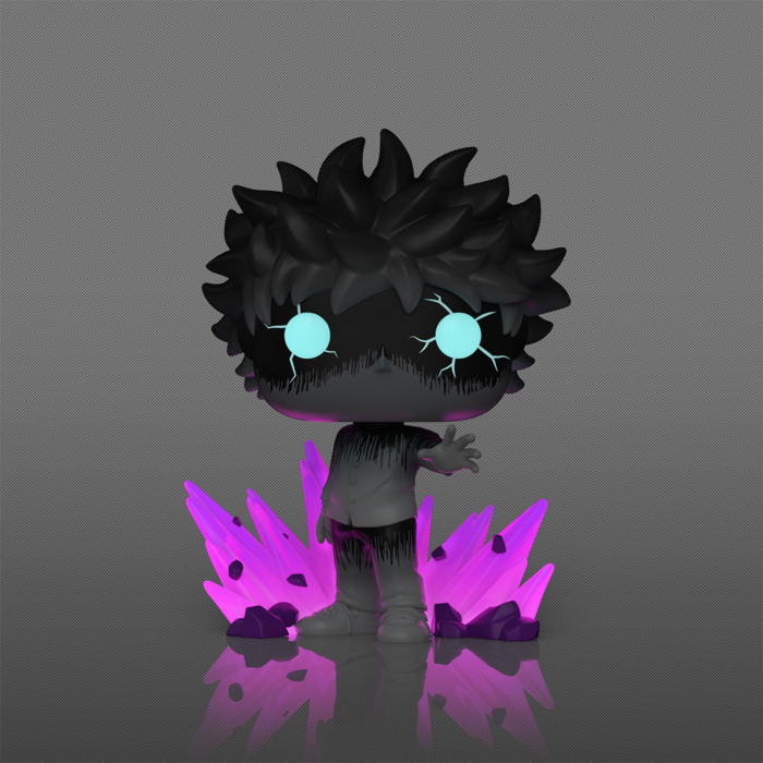 Mob Psycho 100 - Mob with Aura (Shigeo) Glow-in-the-Dark Pop!