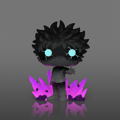 Mob Psycho 100 - Mob with Aura (Shigeo) Glow-in-the-Dark Pop!