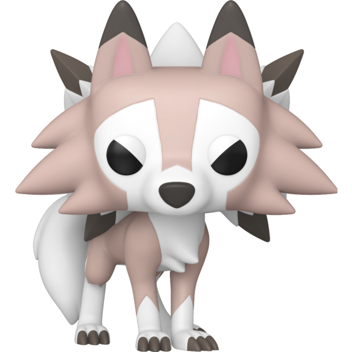 Pokemon - Lycanroc (Midday Form) Pop!