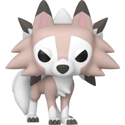 Pokemon - Lycanroc (Midday Form) Pop!