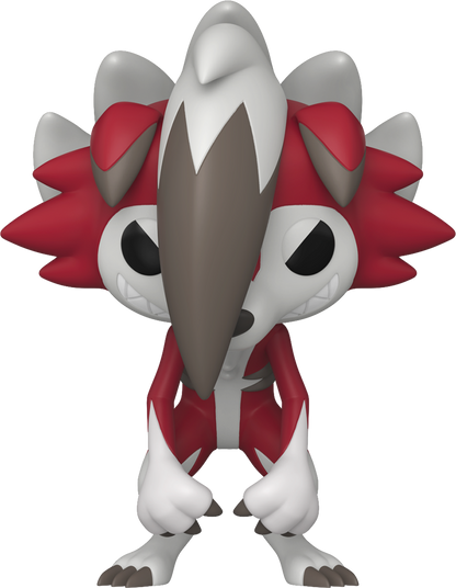 Pokemon - Lycanroc (Midnight Form) Pop!