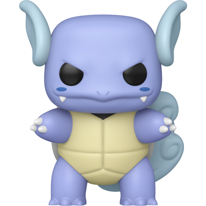 Pokemon - Wartortle Pop!