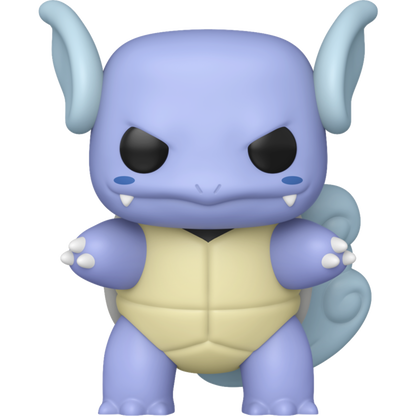 Pokemon - Wartortle Pop!