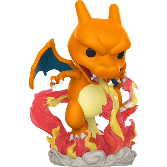 Pokemon - Charizard Premium Pop!
