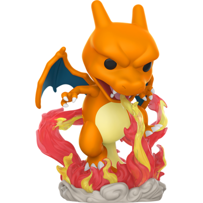 Pokemon - Charizard Premium Pop!