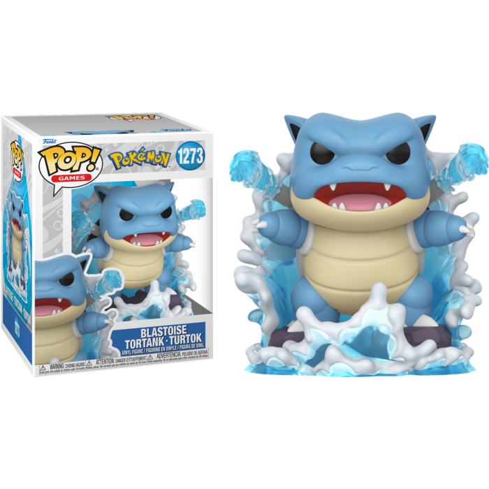 Pokemon - Blastoise Premium Pop!