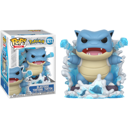 Pokemon - Blastoise Premium Pop!