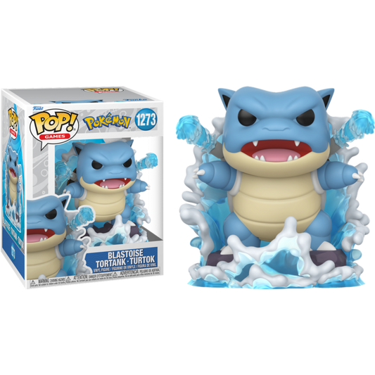 Pokemon - Blastoise Premium Pop!