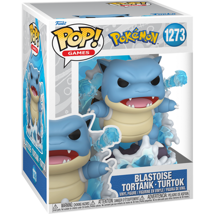 Pokemon - Blastoise Premium Pop!