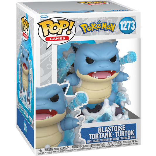 Pokemon - Blastoise Premium Pop!